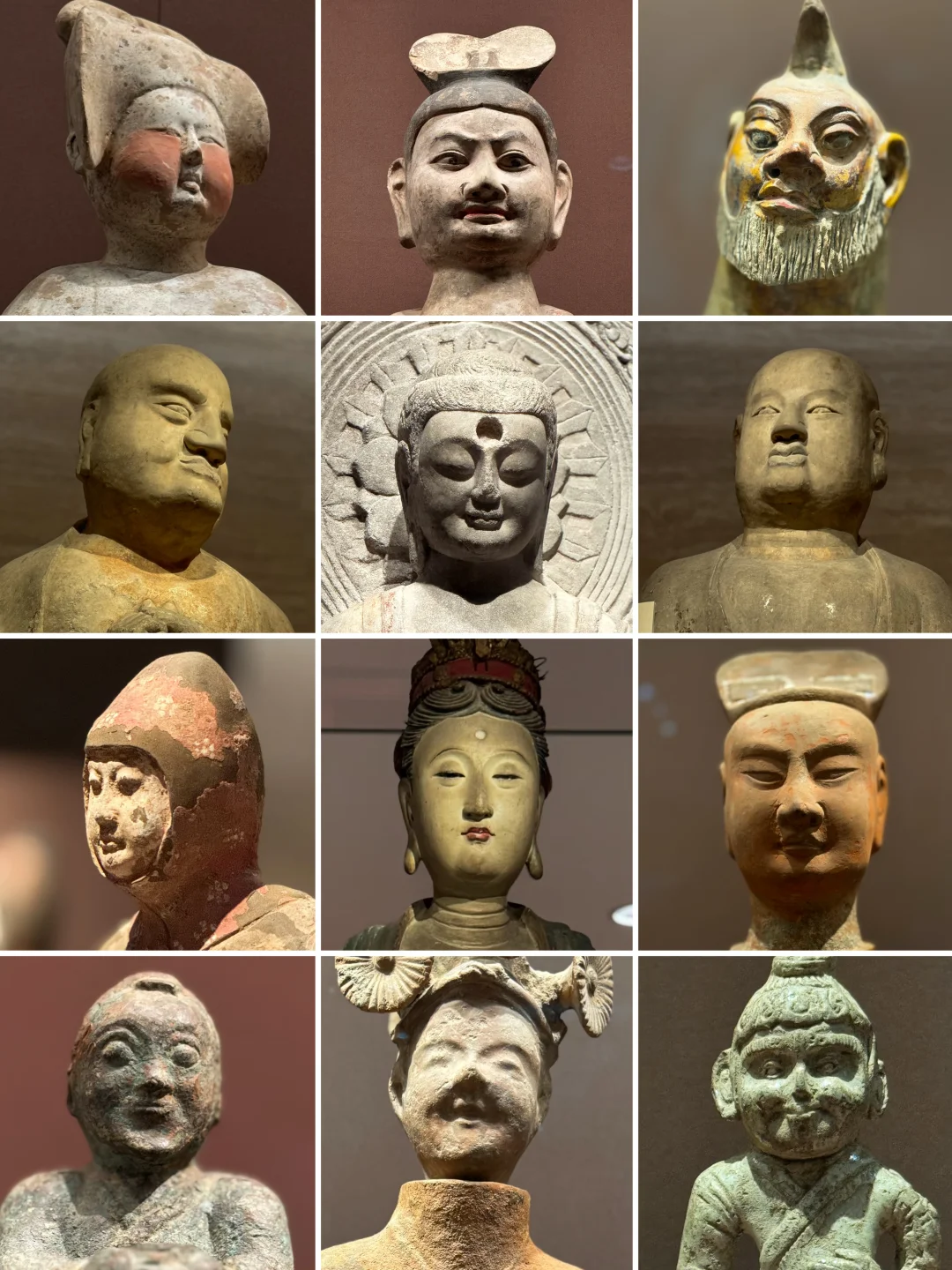 上海博物馆有自己的表情包