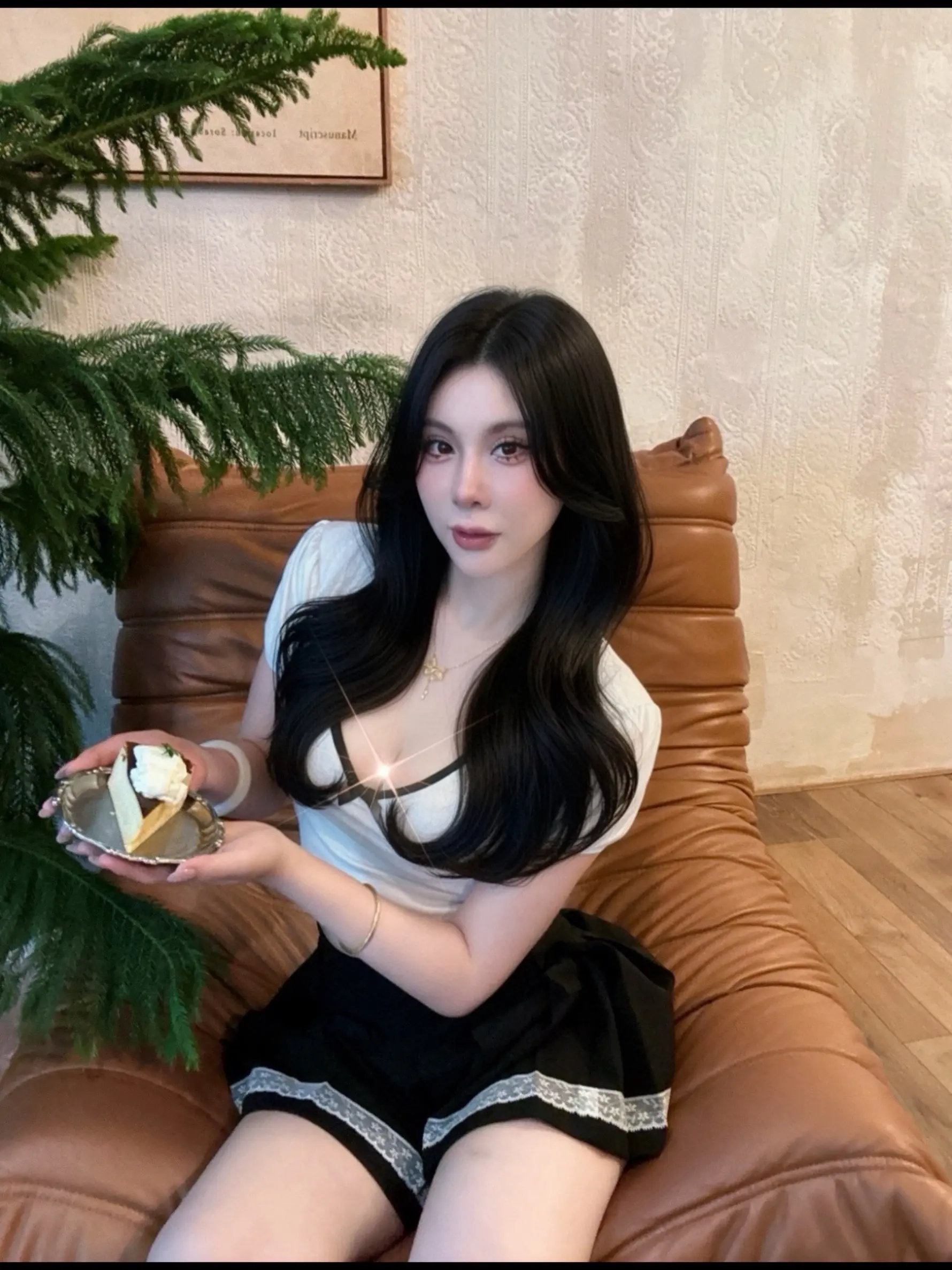 漂亮的御姐🈶杀气。