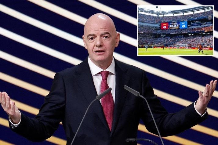 阿根廷球迷俱乐部  据纽约邮报消息，国际足联FIFA 在欧洲抵制和全球愤怒之后取