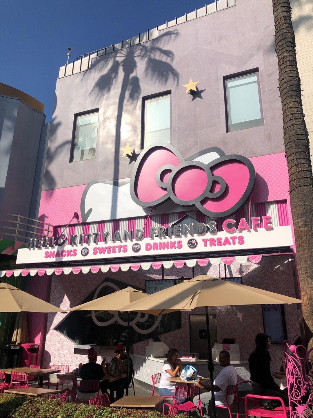 ๋࣭ ⭑⚝ Universal LA🌎💕 美国·Universal Stud