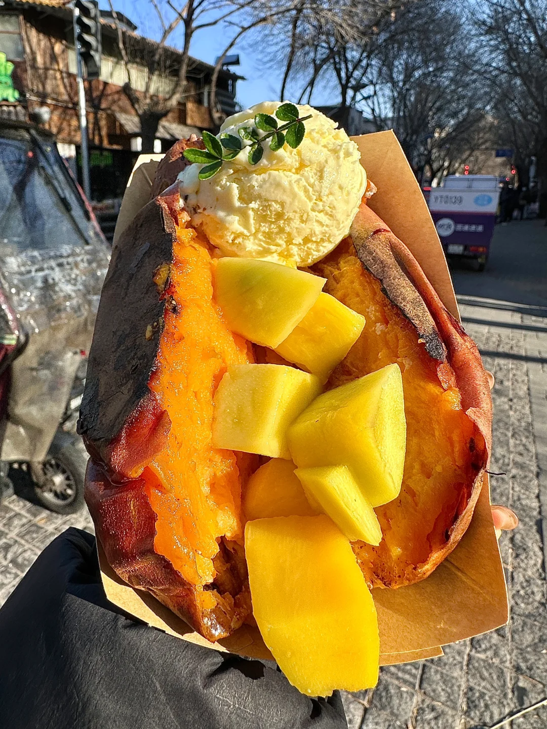 天津限定！！！唯一缺点就是不能邮寄……😅😅😅