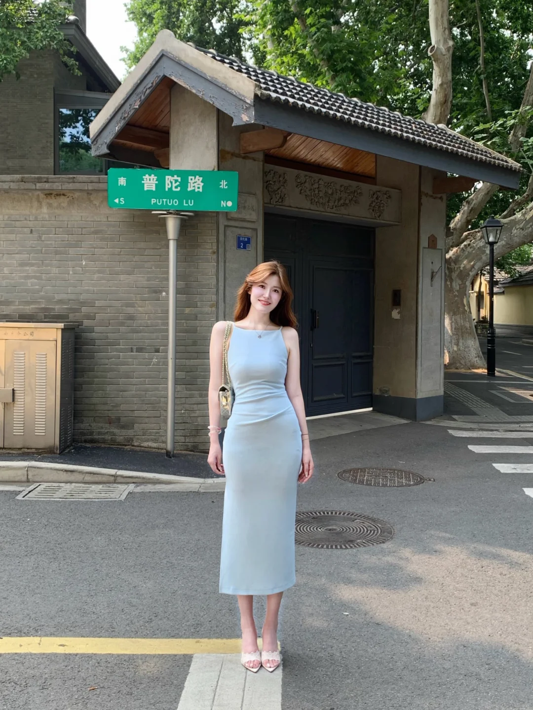 🧊夏天漂亮的裙子太多了！