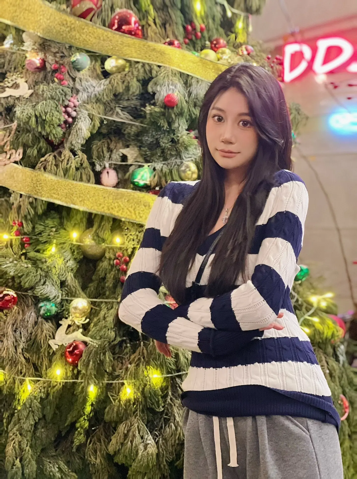 看看你们拍的圣诞树🎄