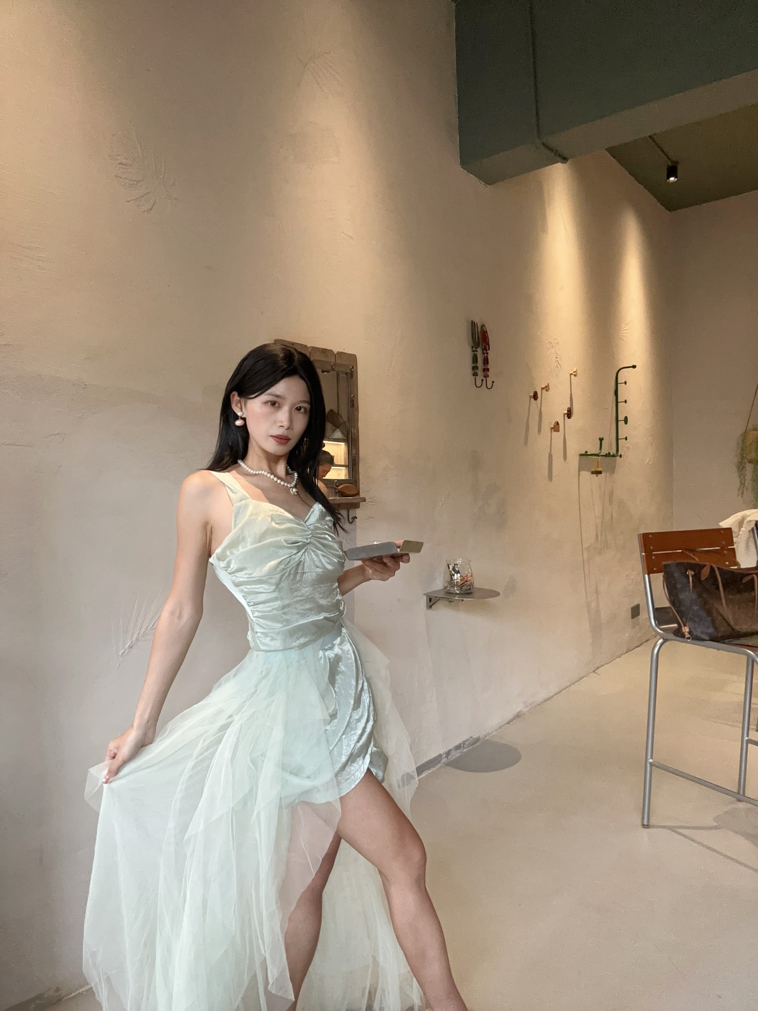 生活手记超美的抹茶小店饮品和慕斯都是抹茶！！！原料用的超级好抹茶星人狂喜 昆明·