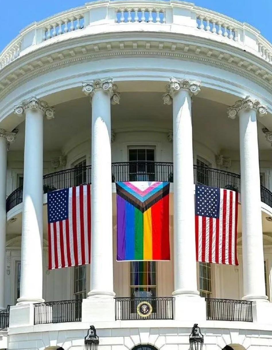 进入六月，美国为首的西方国家就开始进入LGBT彩虹骄傲月，各种群魔乱舞都会出现，