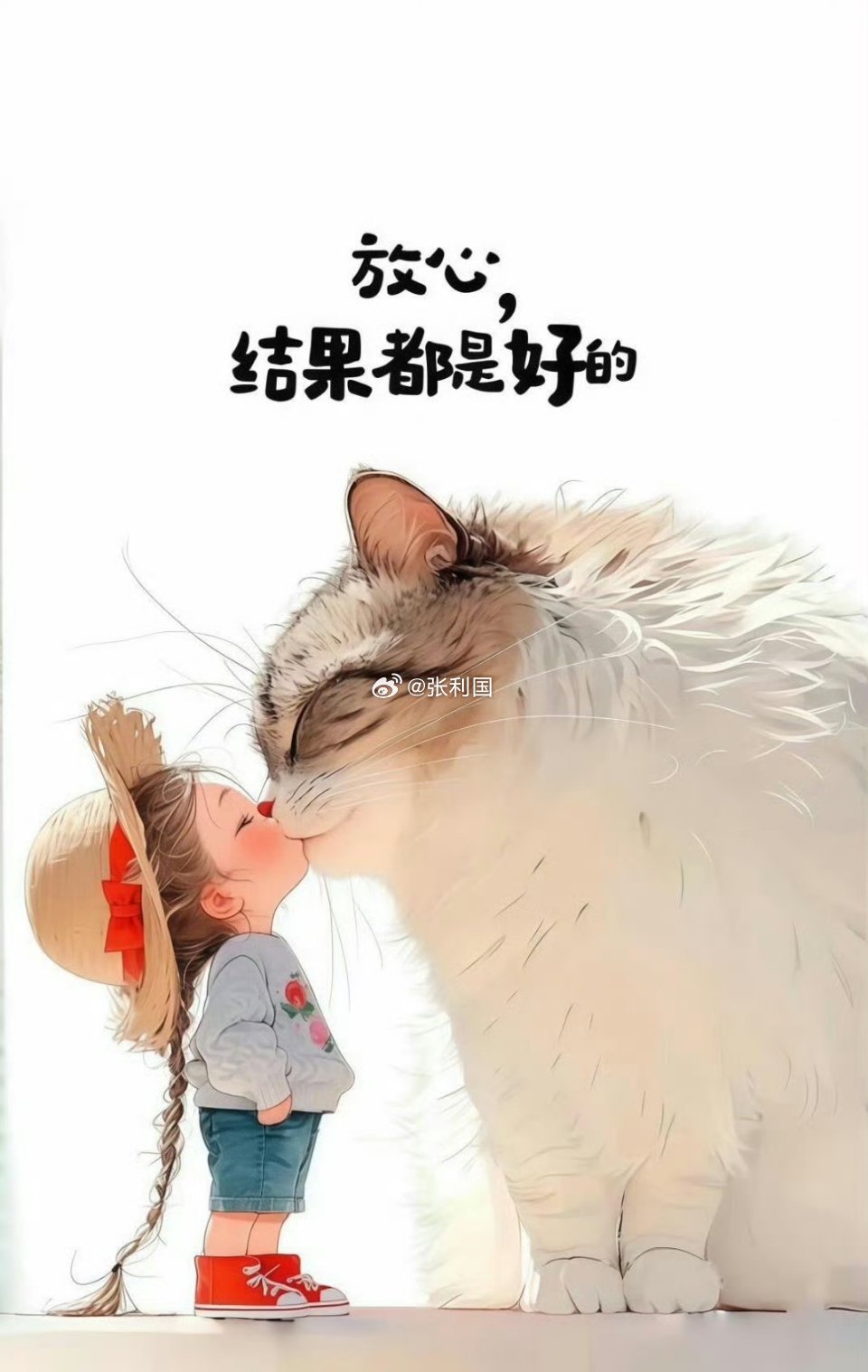 时间不仅让我看透别人，也让我认清自己。现在的我看淡了所有的关系，合得来就合，合不