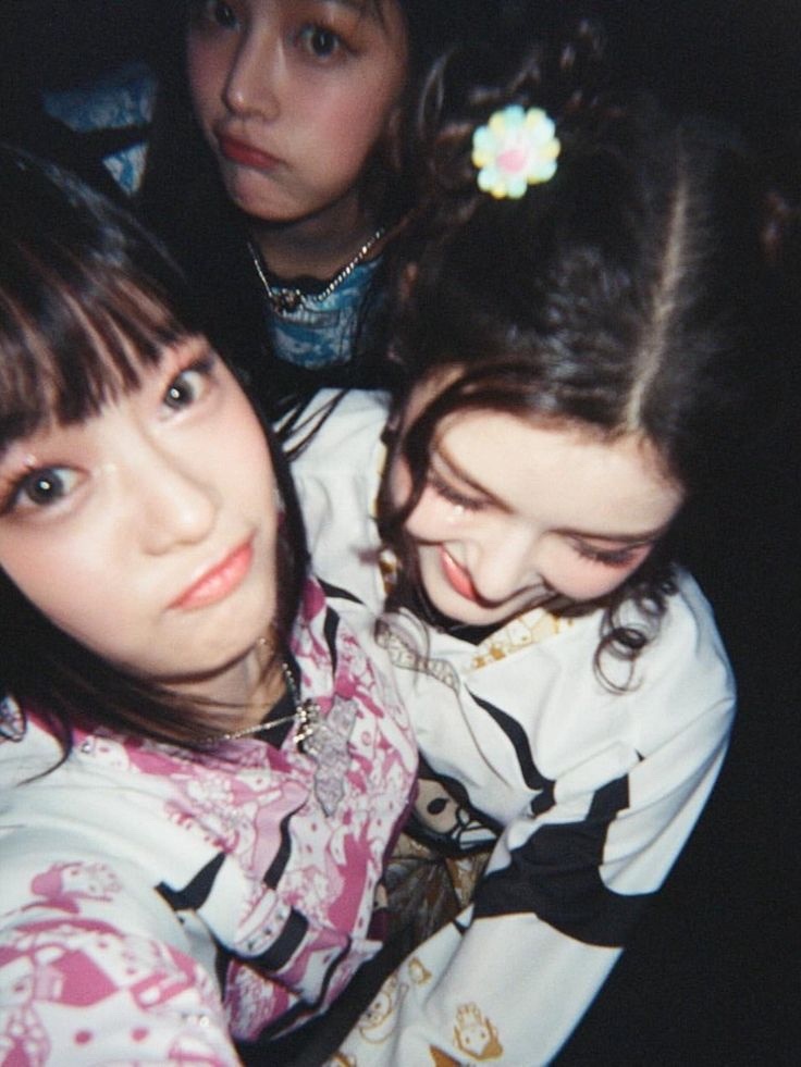 【njz】 千禧风新一代代言人🥰 ·NewJeansnewjeans终审 ​​