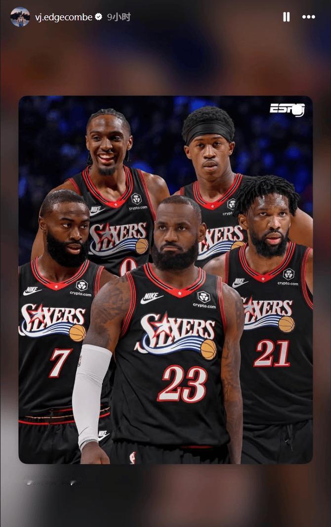 名场面轮回！布朗曾直言布朗尼打不了NBA，如今和詹姆斯并肩作战，二人有隔阂吗？