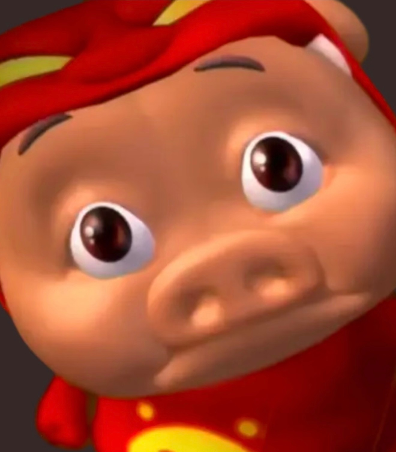 最近接了好多ai特效的广 本来明天要接一个和吴京打架的特效推广 想了想算了 马年