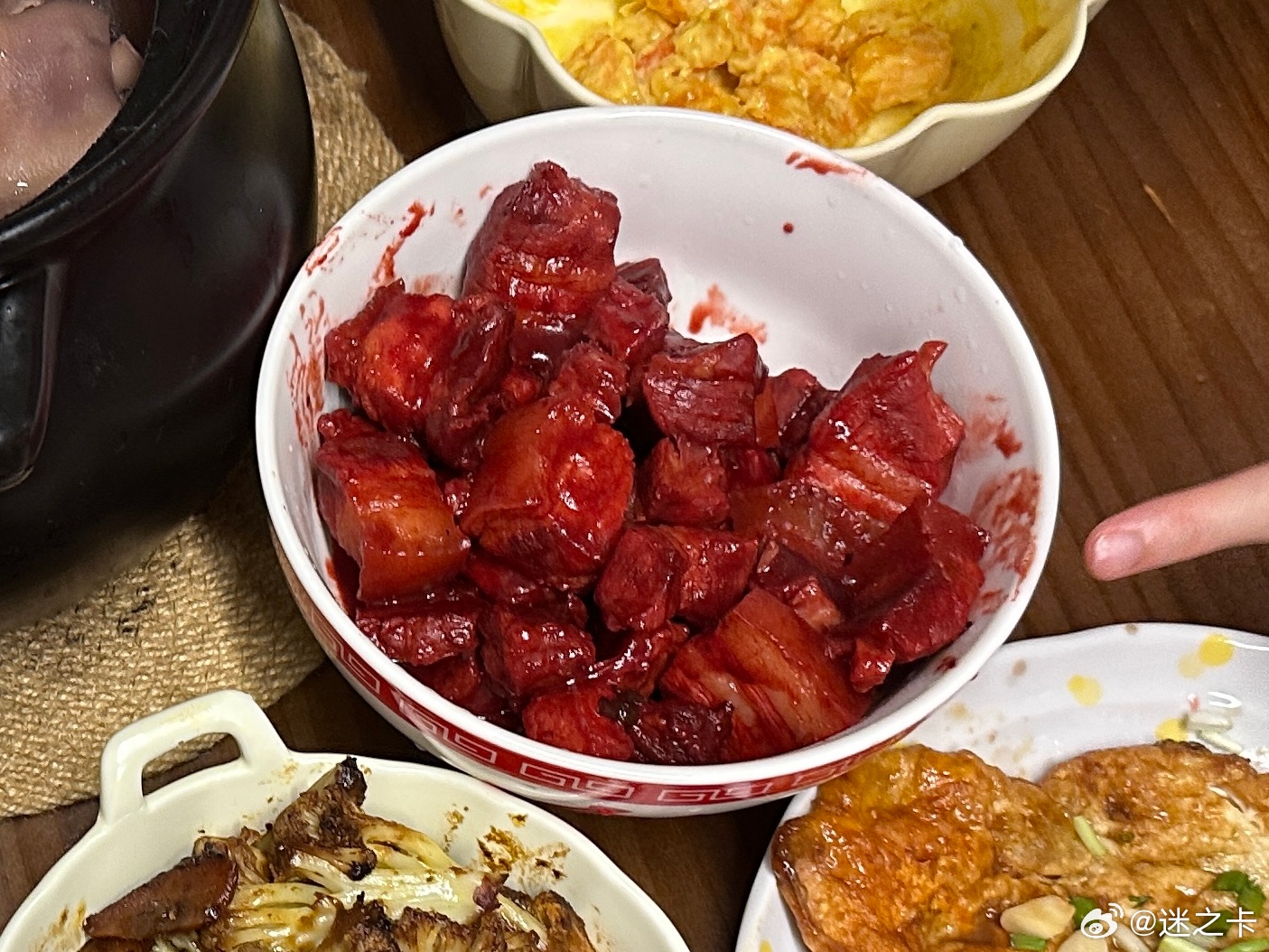 和朋友们在家做饭好开心，我做的汤被野酱评为mvp，一雪料酒汤的前耻嘎嘎嘎 