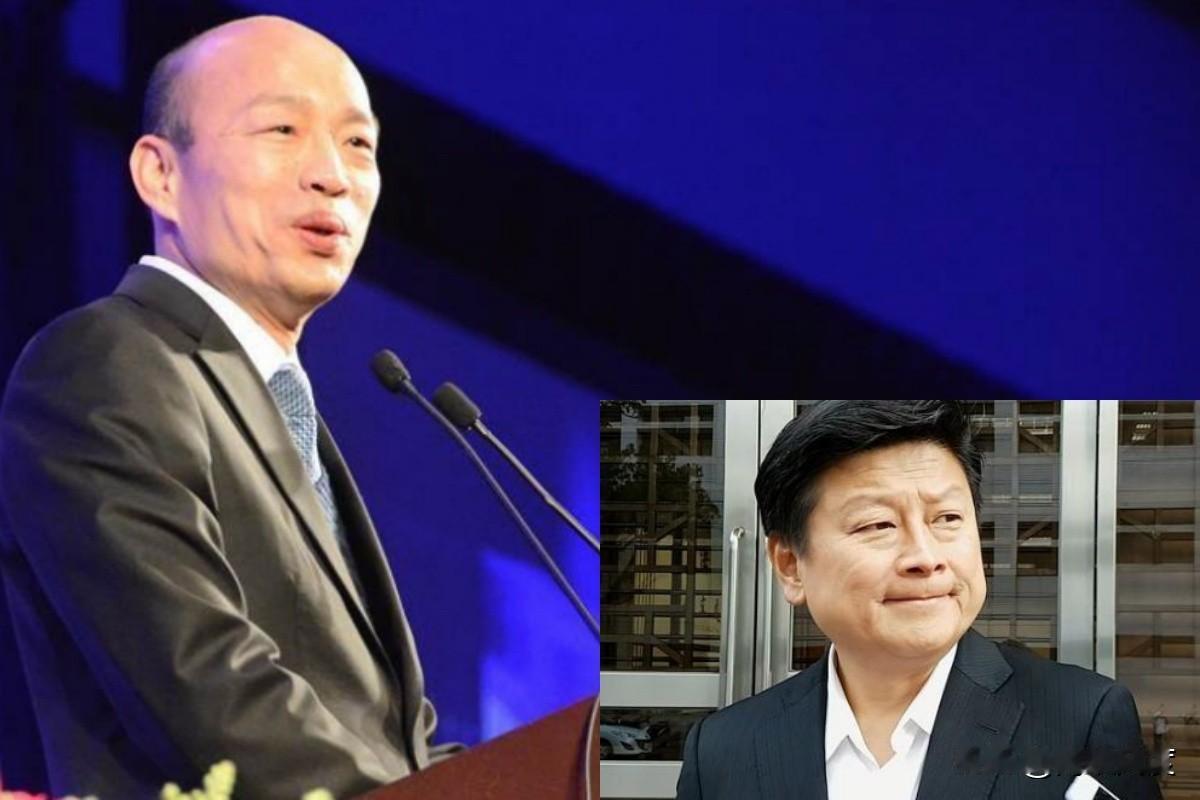 “搅局者”傅昆萁，国民党岂能不败？

韩江配刚一推出，傅昆萁便急不可耐的宣布竞选