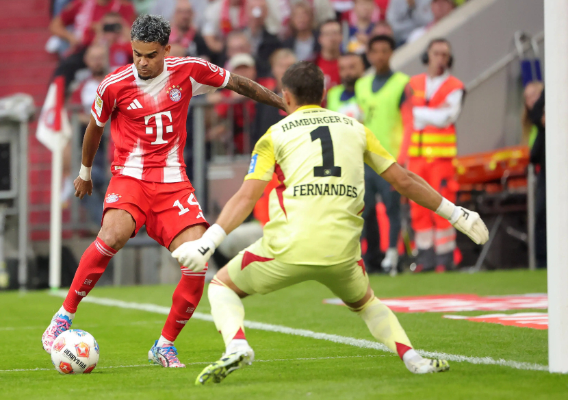 欧冠焦点战 巴黎vs拜仁 终究谁更胜一筹？来不及解释，跟上节奏轻松搞咪！欧冠杯 