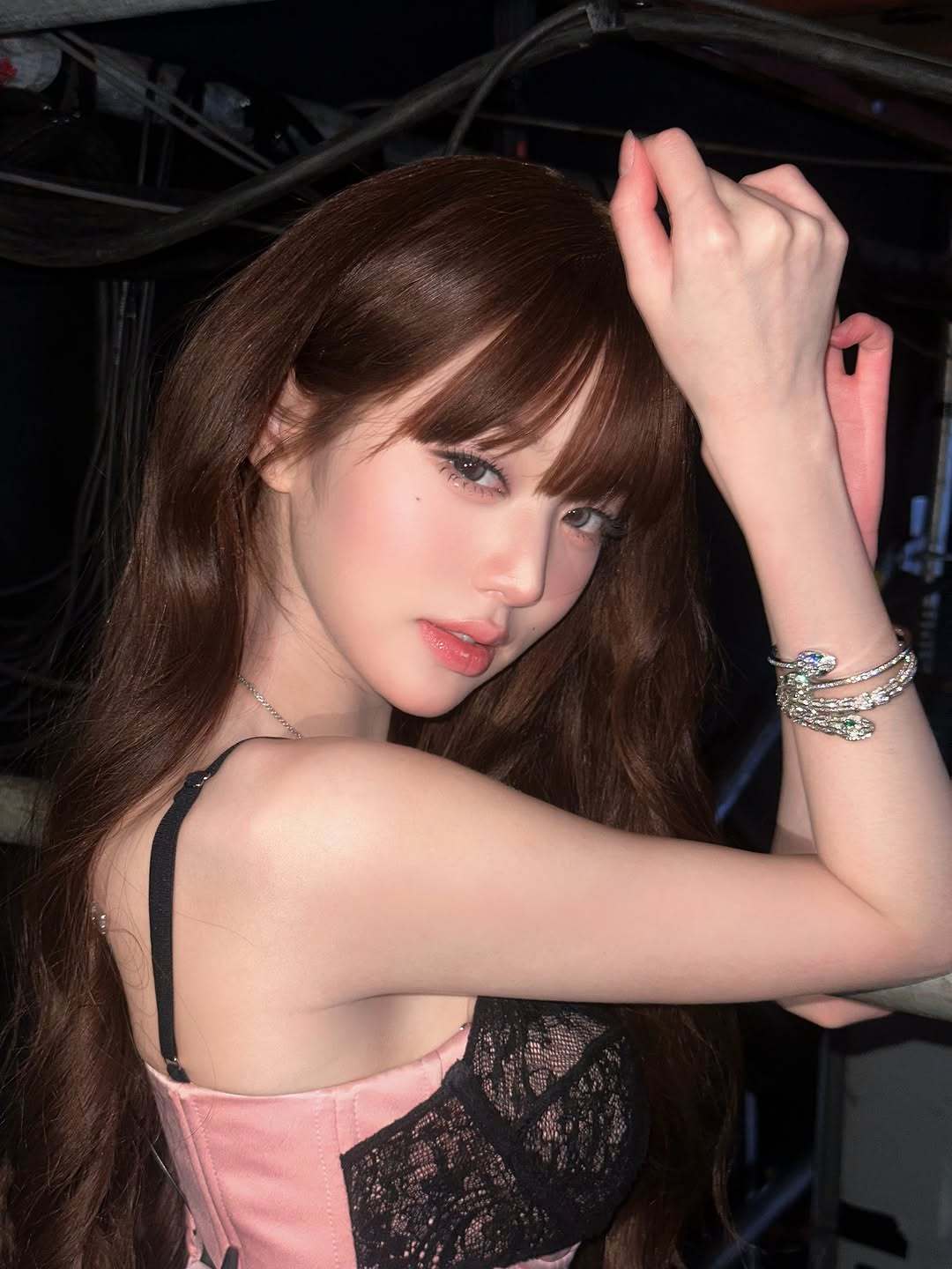 Wonyoung张元英 🐍🖤💕 