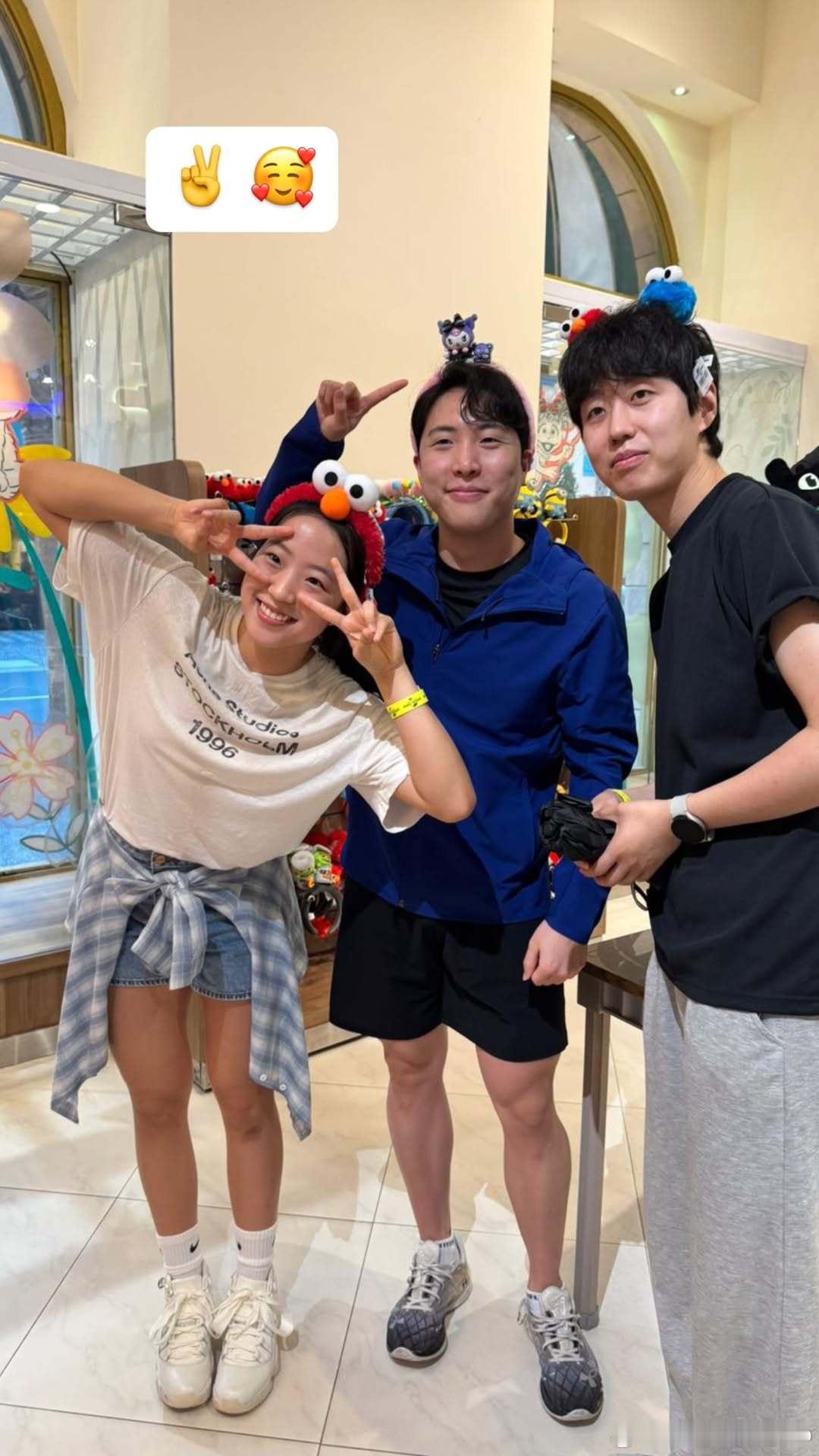 WTT新加坡大满贯2026 申裕斌、林钟勋和教练✌️🥰 