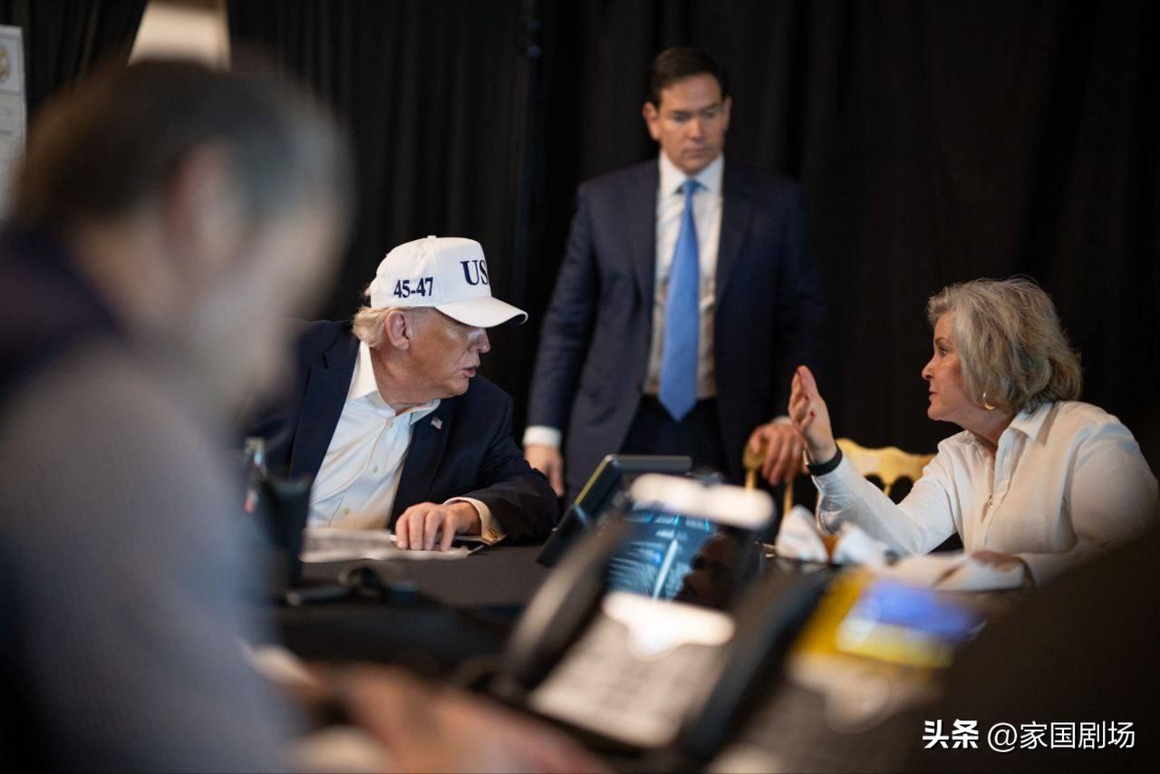 赢学附体？
      伊朗：美国驻以色列海法港西北角外侧的福特航母被伊朗导弹重