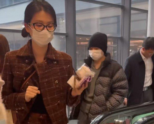 乔欣被曝结婚后首现身  乔欣被曝结婚后首次现任在，看起来状态不错 