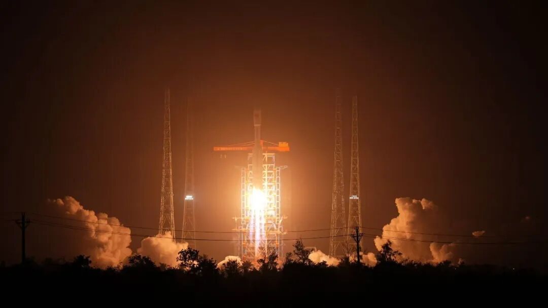 发射！成功！【我国航天 成功发射千帆星座第七批组网卫星】2026年4月7日21时