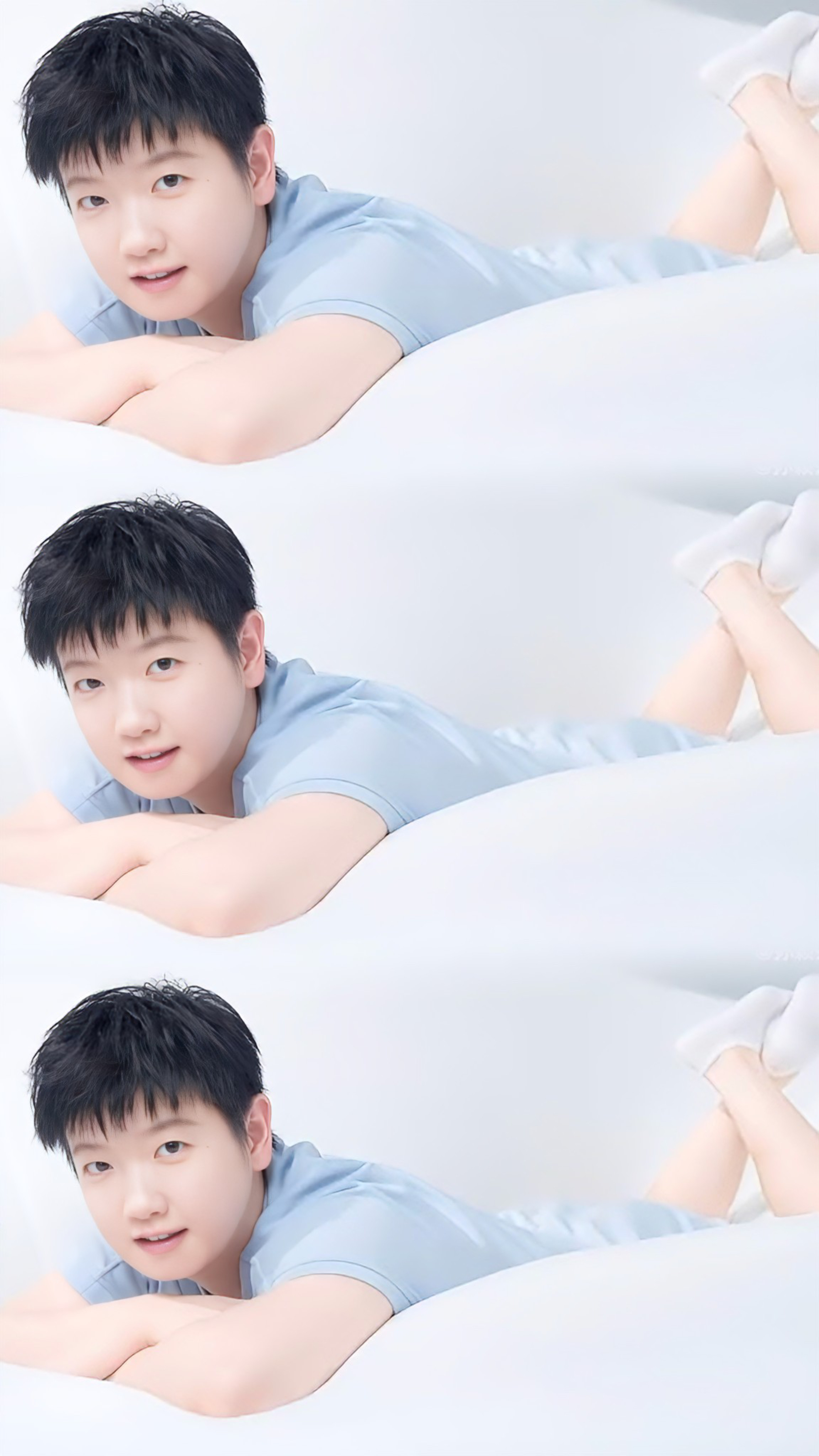 孙颖莎联合利华身体清洁代言人 🥺🫣😇 ​​​