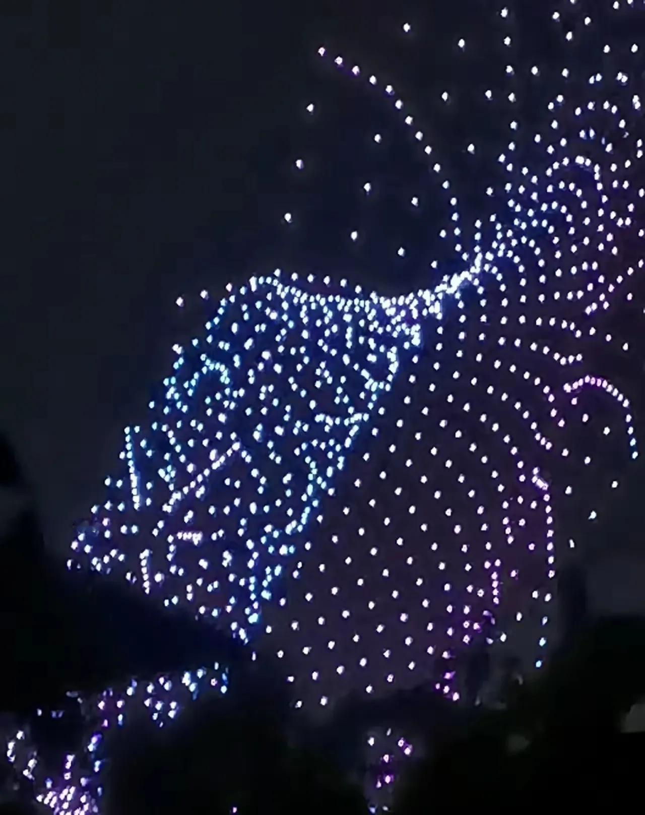 大疆无人机，天下无敌