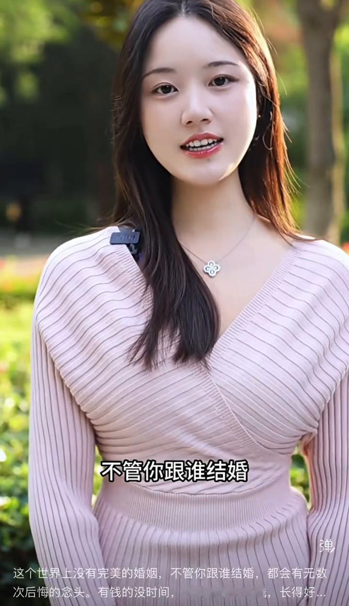 这个世界上没有完美的婚姻。
这个世界上没有完美的婚姻，不管你跟谁结婚都会有无数次