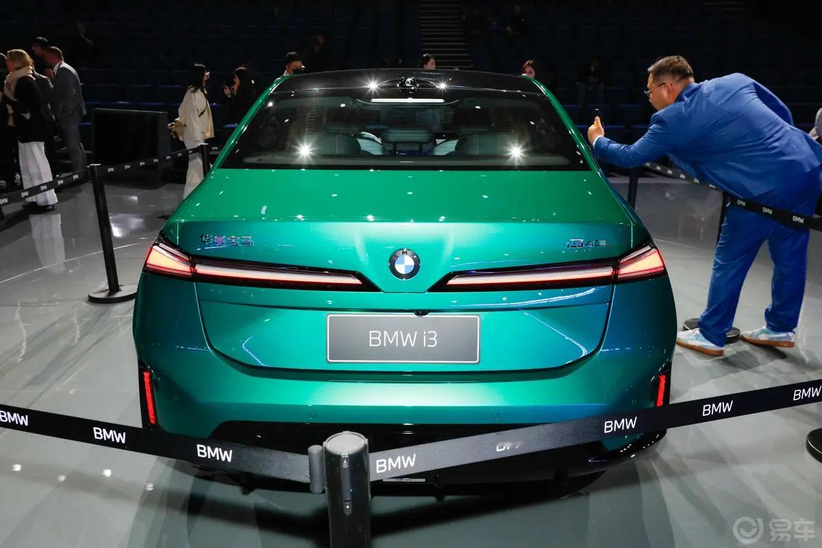 全新宝马i3长轴距版官宣！ 
