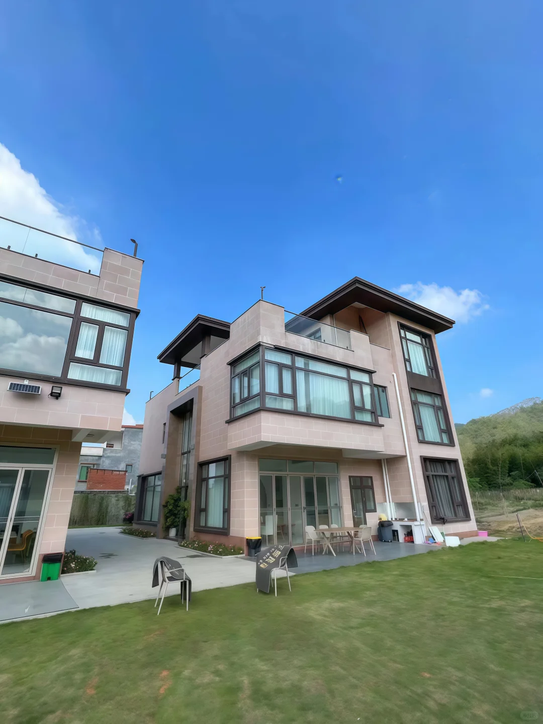 南昆山民宿团建不想回家！包下一整栋的快乐