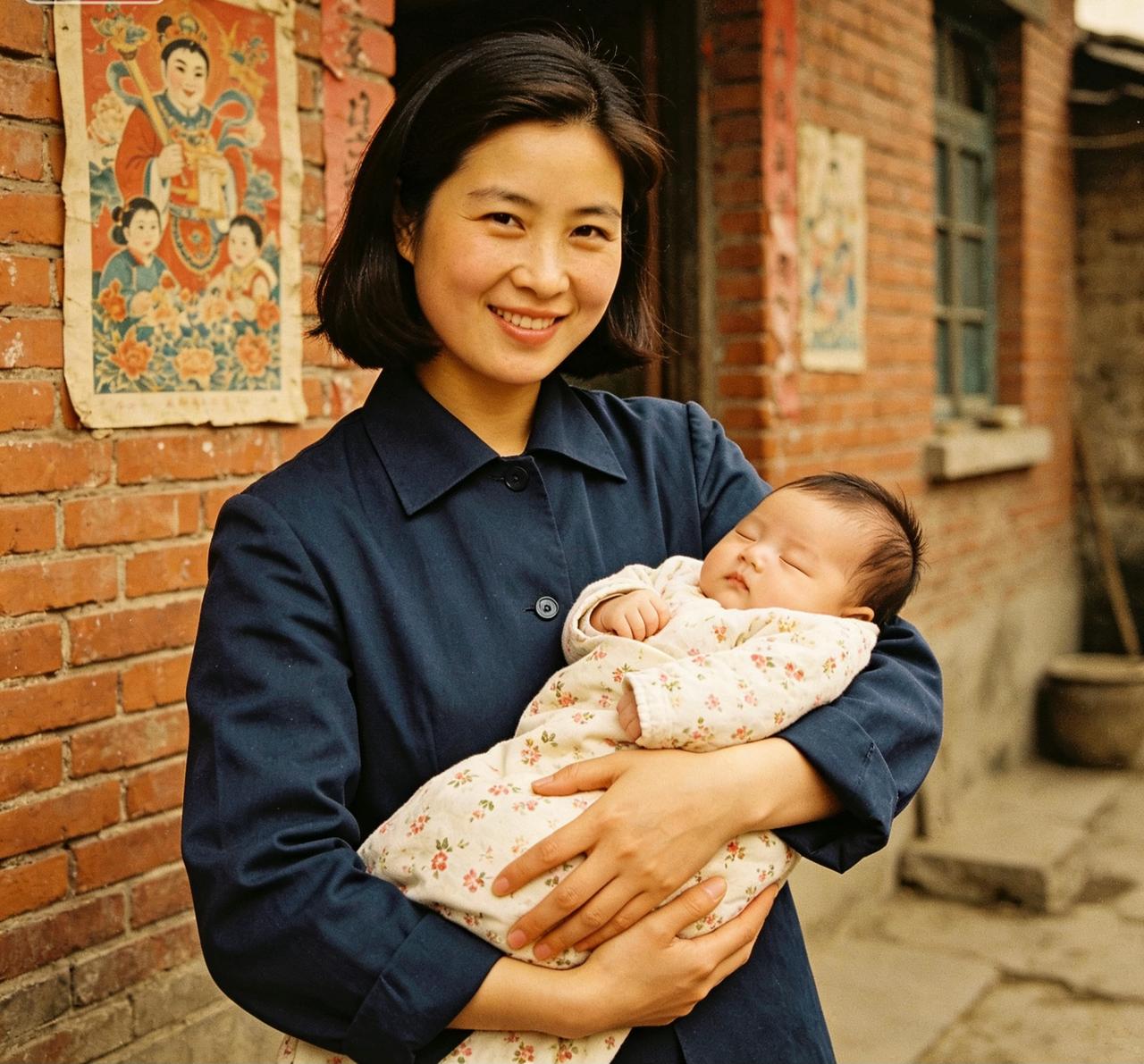 翻出38年前的老照片，我悄悄擦了3次眼泪：有些苦，回甘更甜

昨天整理柜子，翻出