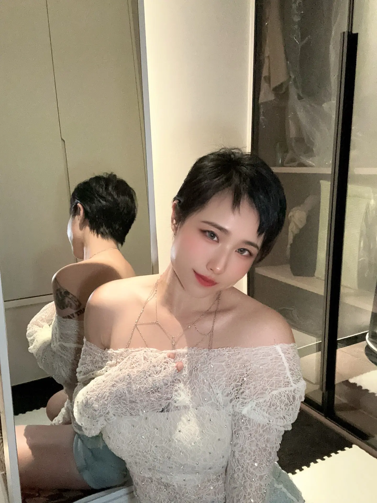 微胖