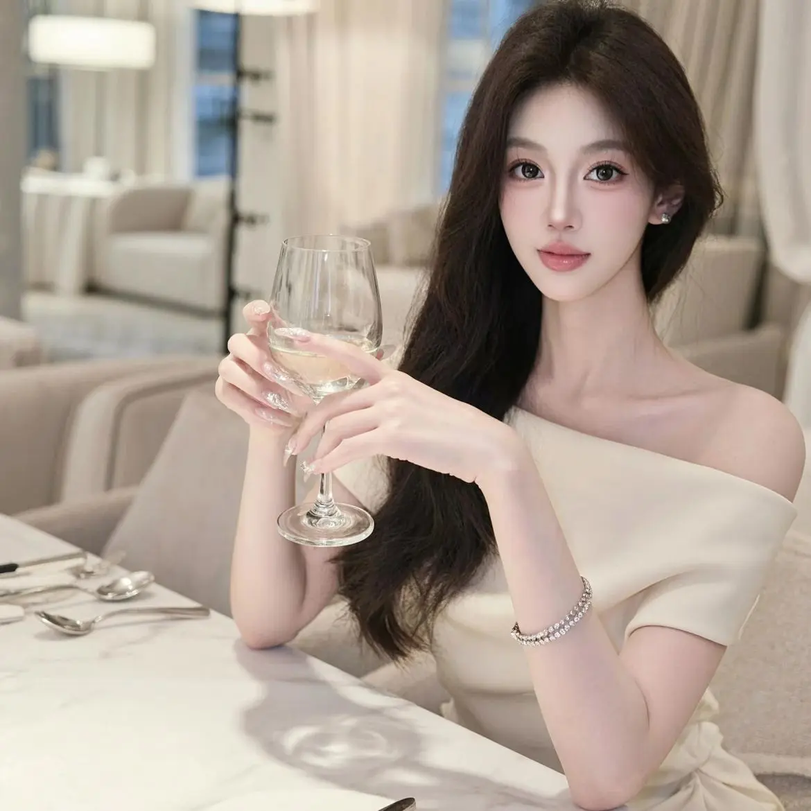 玩法合伙人计划 AI轻奢质感写真 随变ai随便玩 写真随意拍