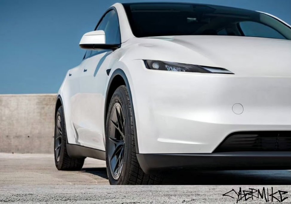 廉价版特斯拉Model Y预计售价21.59万我瞎说的波波的小道消息 ​​​