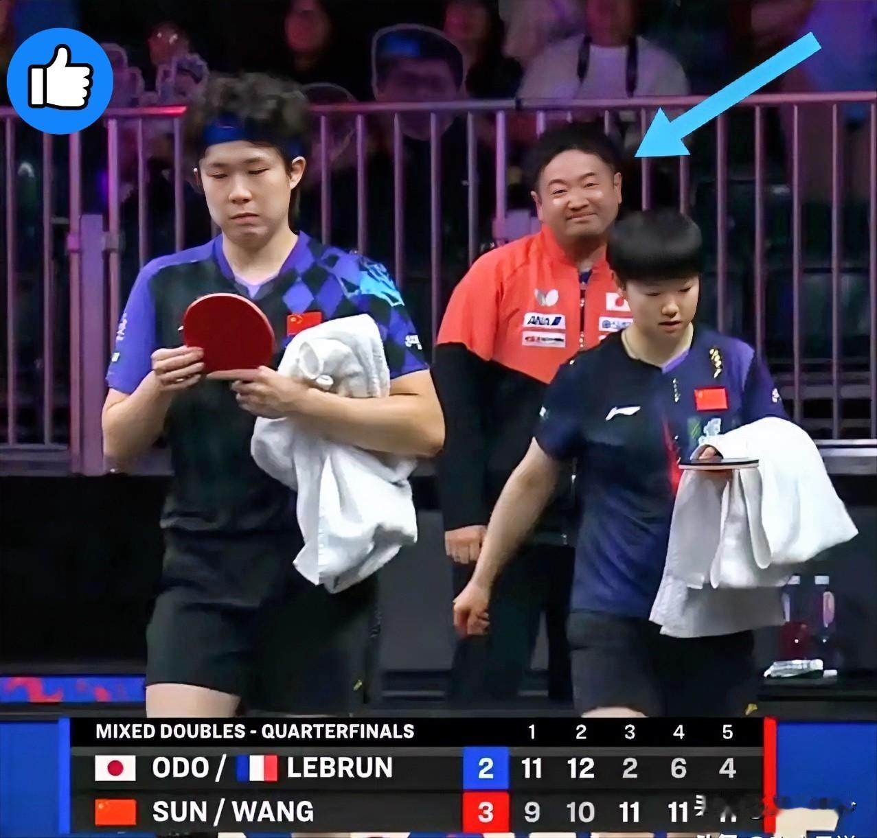 🔥史诗逆转！
莎头0-2绝境连扳三局3-2绝杀
日本教练眼神看呆全网

   