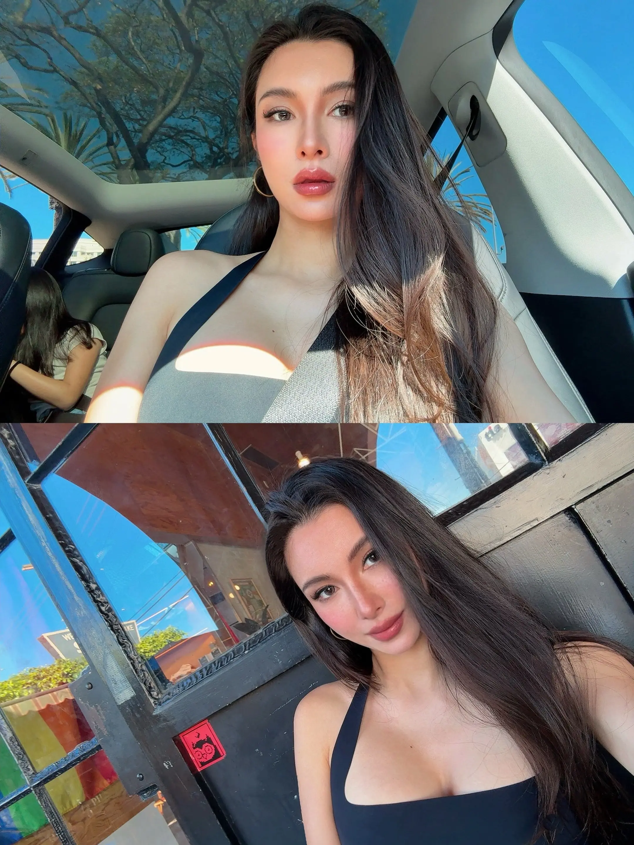 2个女儿辣妈在美国的生活