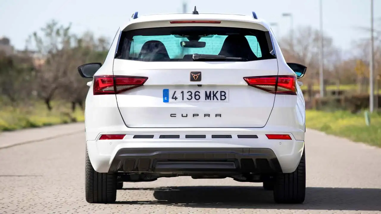 CUPRA Ateca 190 CV 