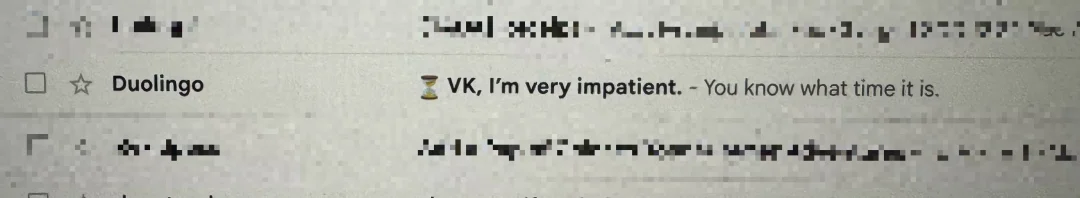 谁懂啊 多邻国小绿鸟真的好可爱