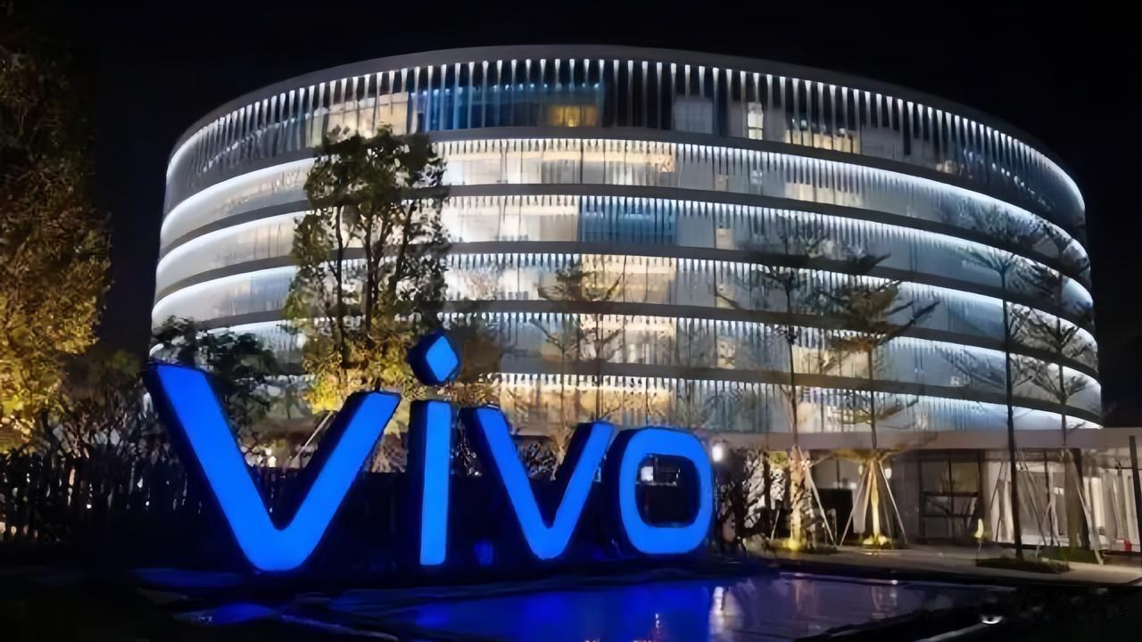 vivo自主研发的蓝河操作系统为什么不应用在智能手机中呢？目前这款操作系统已经应