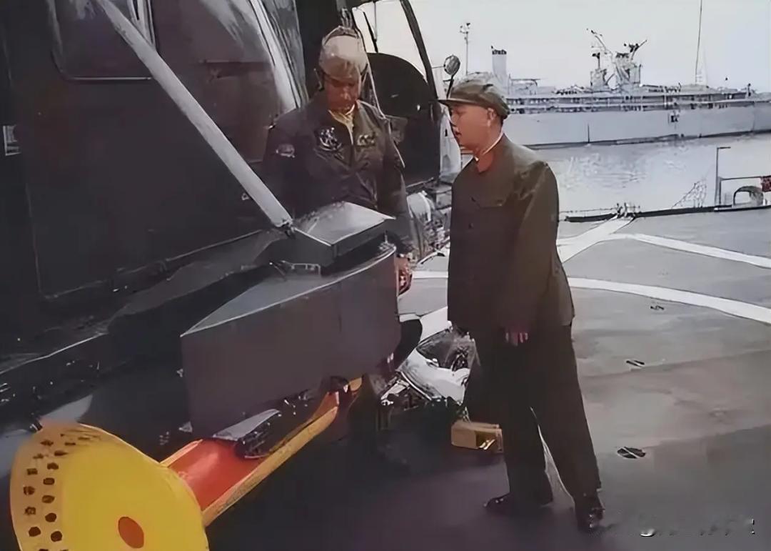 福建舰：可惜将军看不见了！

第三艘航母福建舰正式执勤上岗了！中国人心心念念的航