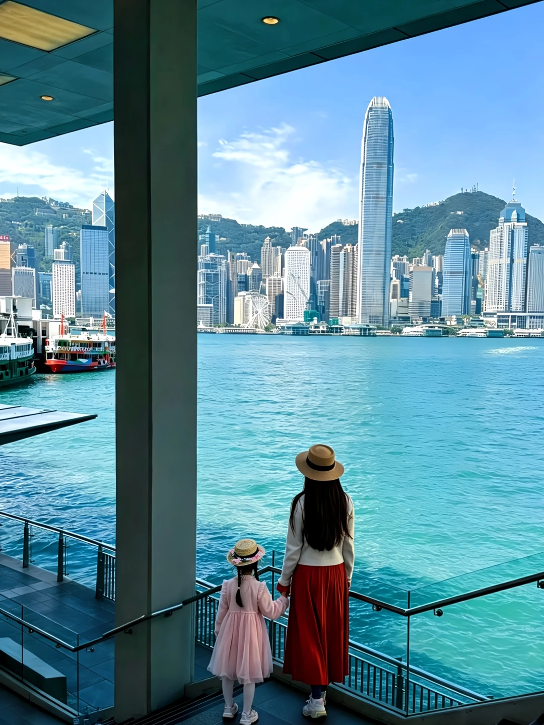 香港带娃旅行正确打开方式✅省心出行抄攻略