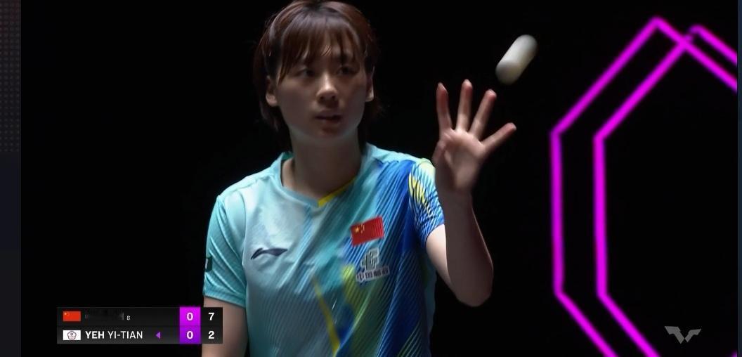 澳门冠军赛女单冠军花落谁家？
1、张本美和，40%概率。
2、王艺迪，30%概率