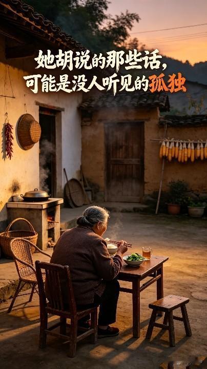 人一旦上了年纪，脑袋若不好使，还真是个顶天大麻烦！村东头的老胡，坐我电动车上了一
