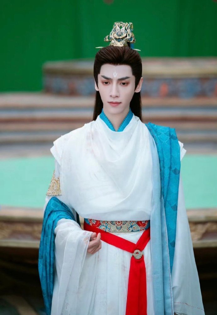 救命！罗云熙的营业太有料 ！布达拉宫纪录片输出佛教文化，释迦五印涨知识，《水龙吟