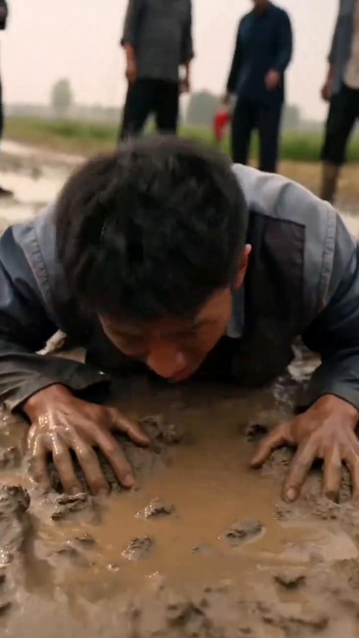 踏实肯干，烂泥地也能刨出筋。