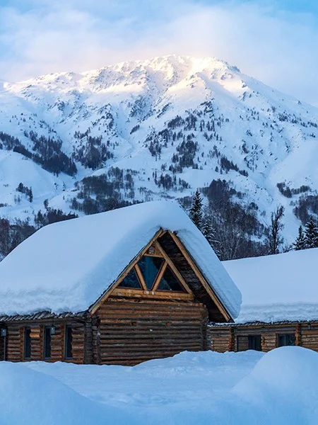 冰雪奇缘 阿勒泰冬季寻梦之旅9天