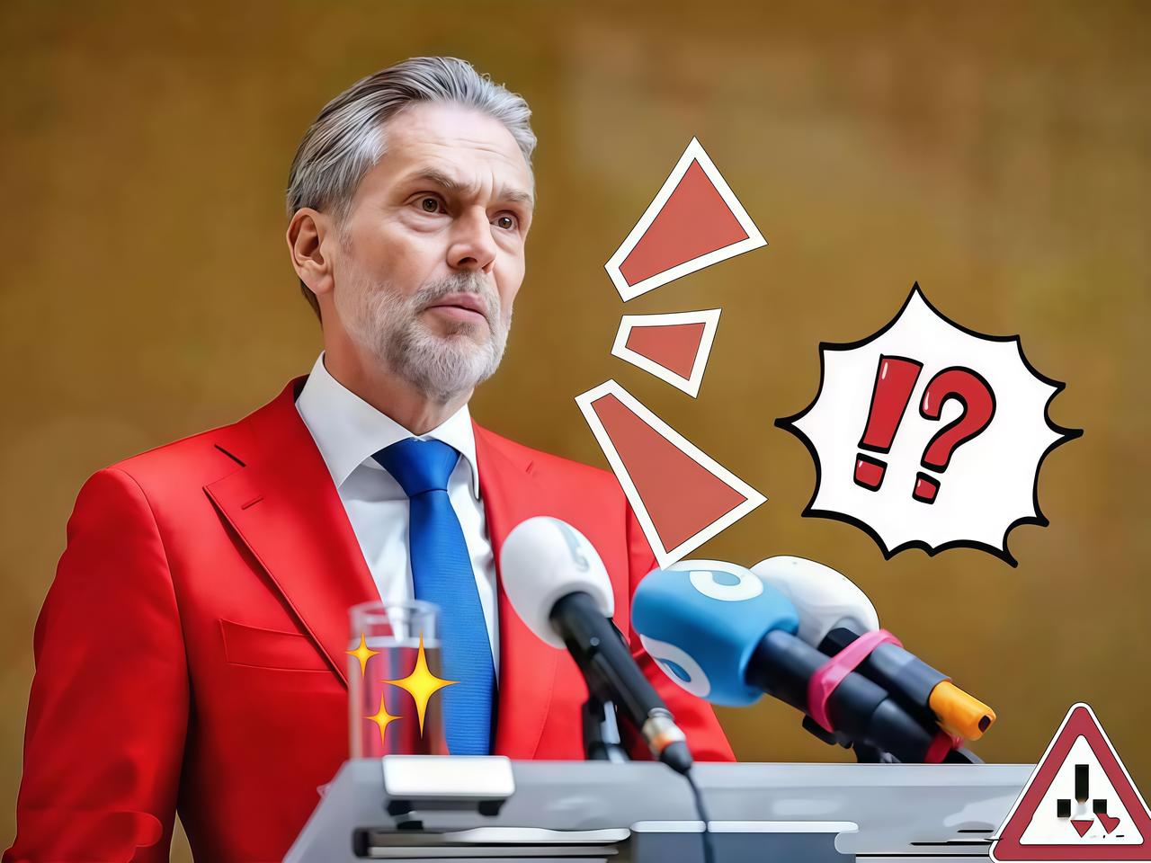 所有国人失望了，

荷兰经济大臣突然宣布了！

荷兰安世半导体跟中国沟通完压根没