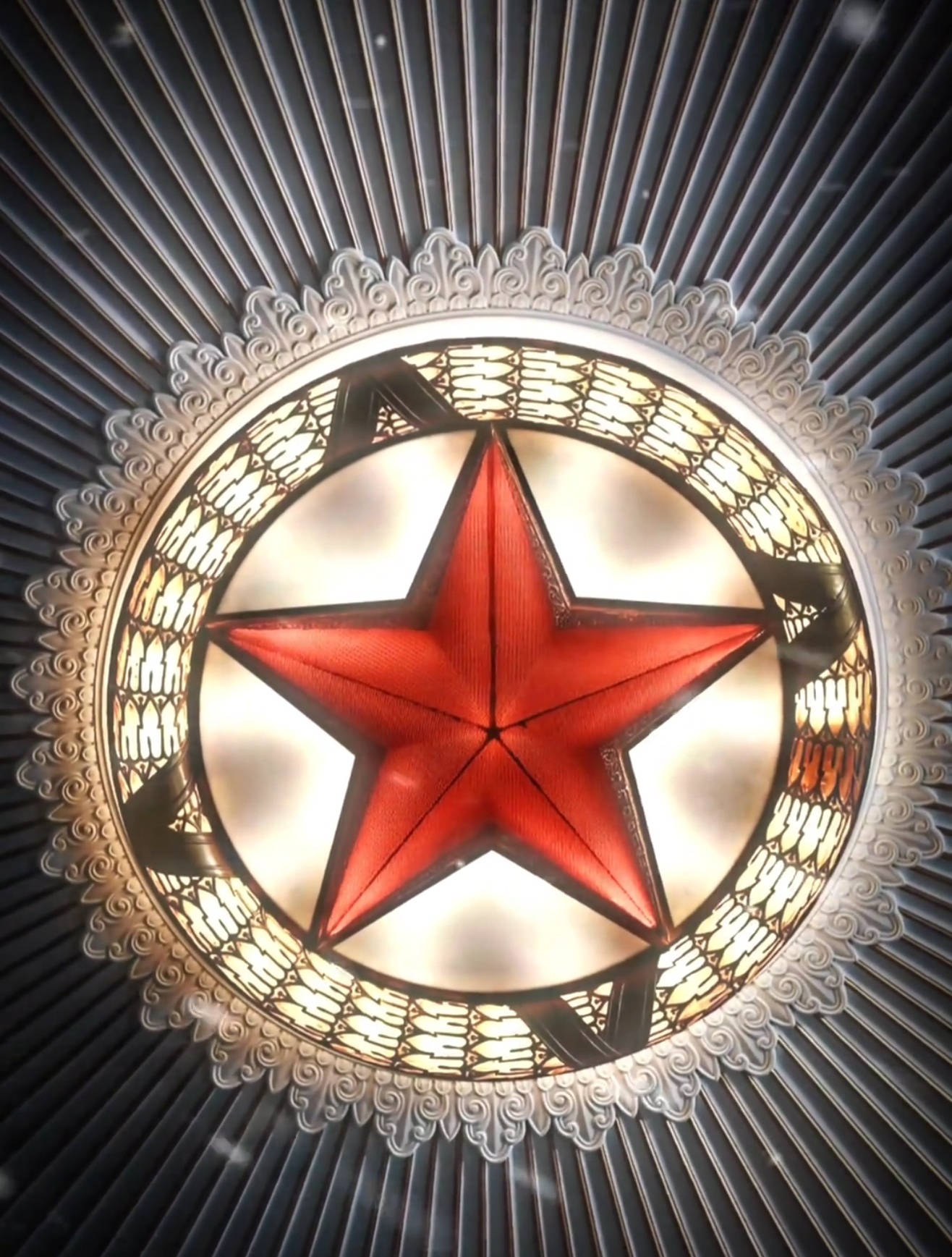 少年，不能因为没有掌声就失掉上进的心！ 红星照耀中国