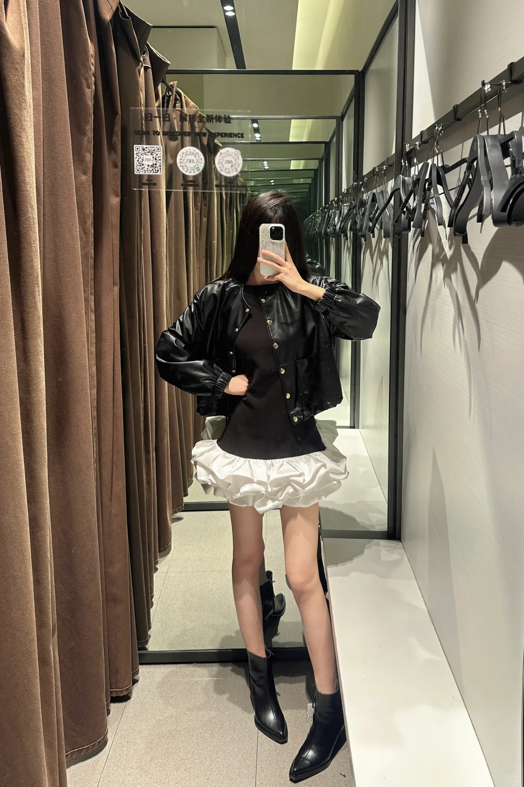 今年的zara怎么回事…