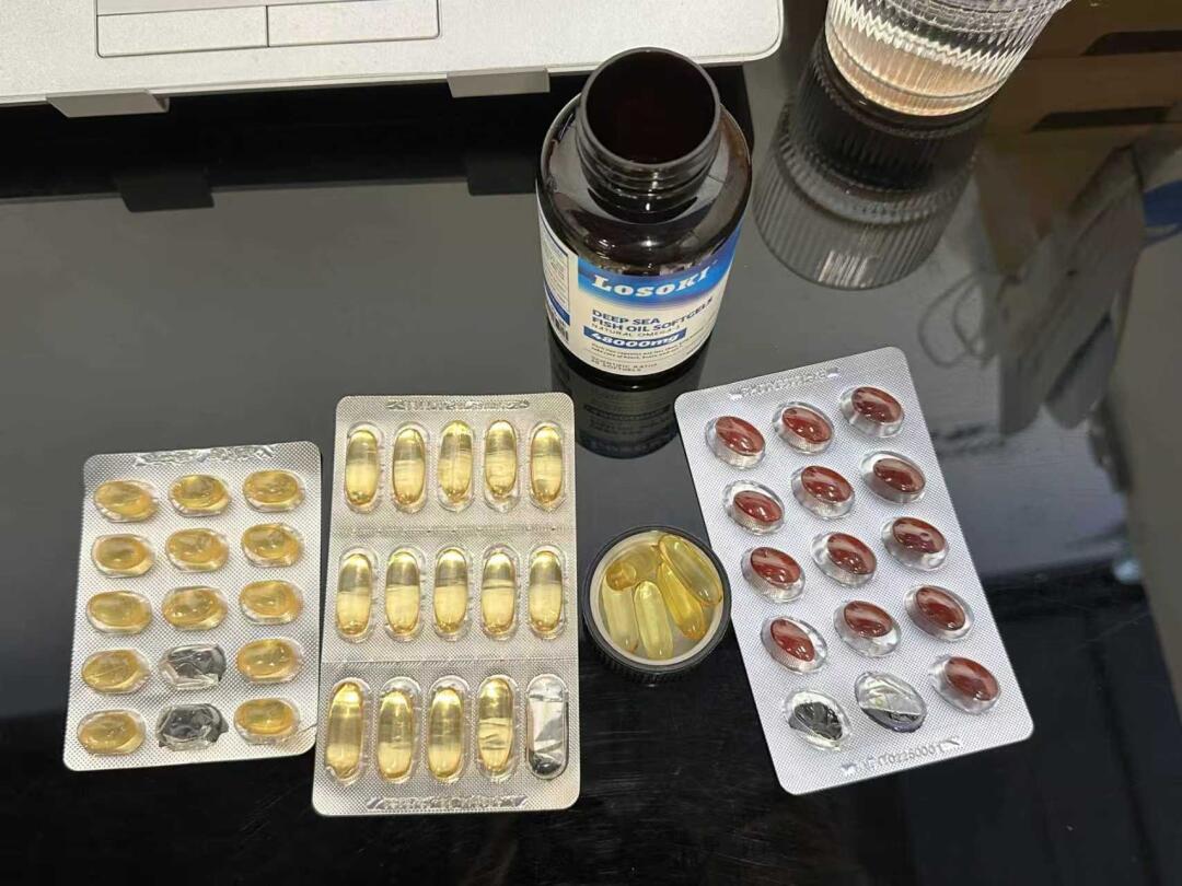 不让你们瞎买鱼油是有原因的！