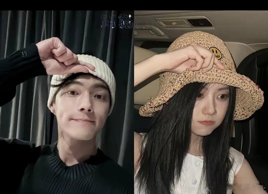 当初看《你比星光美丽》的时候，我是真的磕谭松韵和许凯的。莫名其妙觉得两个人特别有