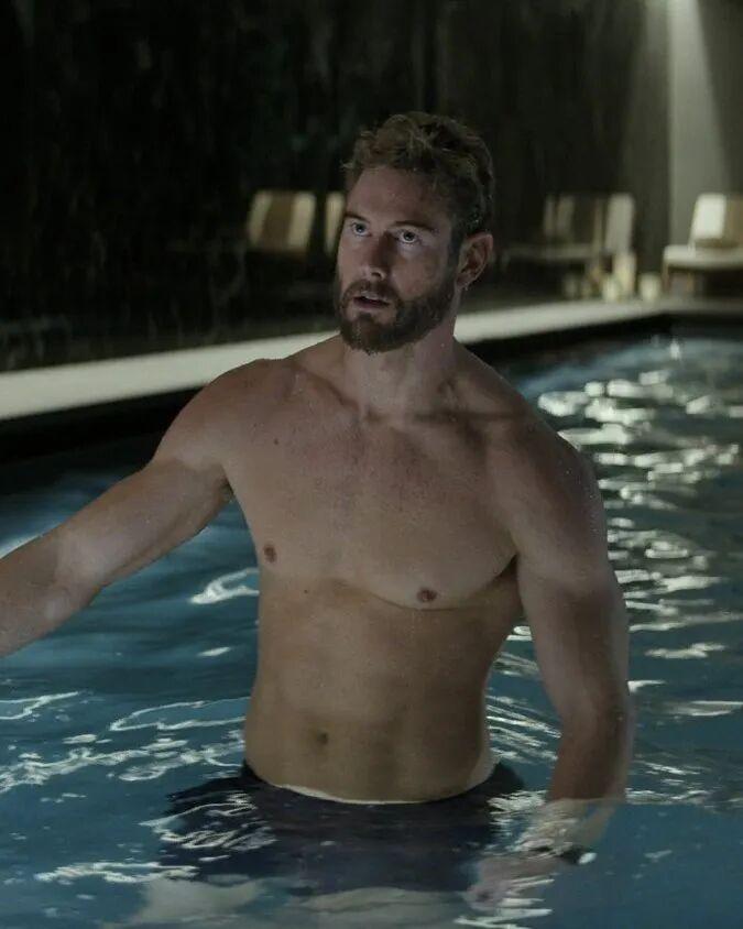 40岁英国男星 Tom Hopper（汤姆·霍珀）新剧《终极名单：暗夜之狼》（T