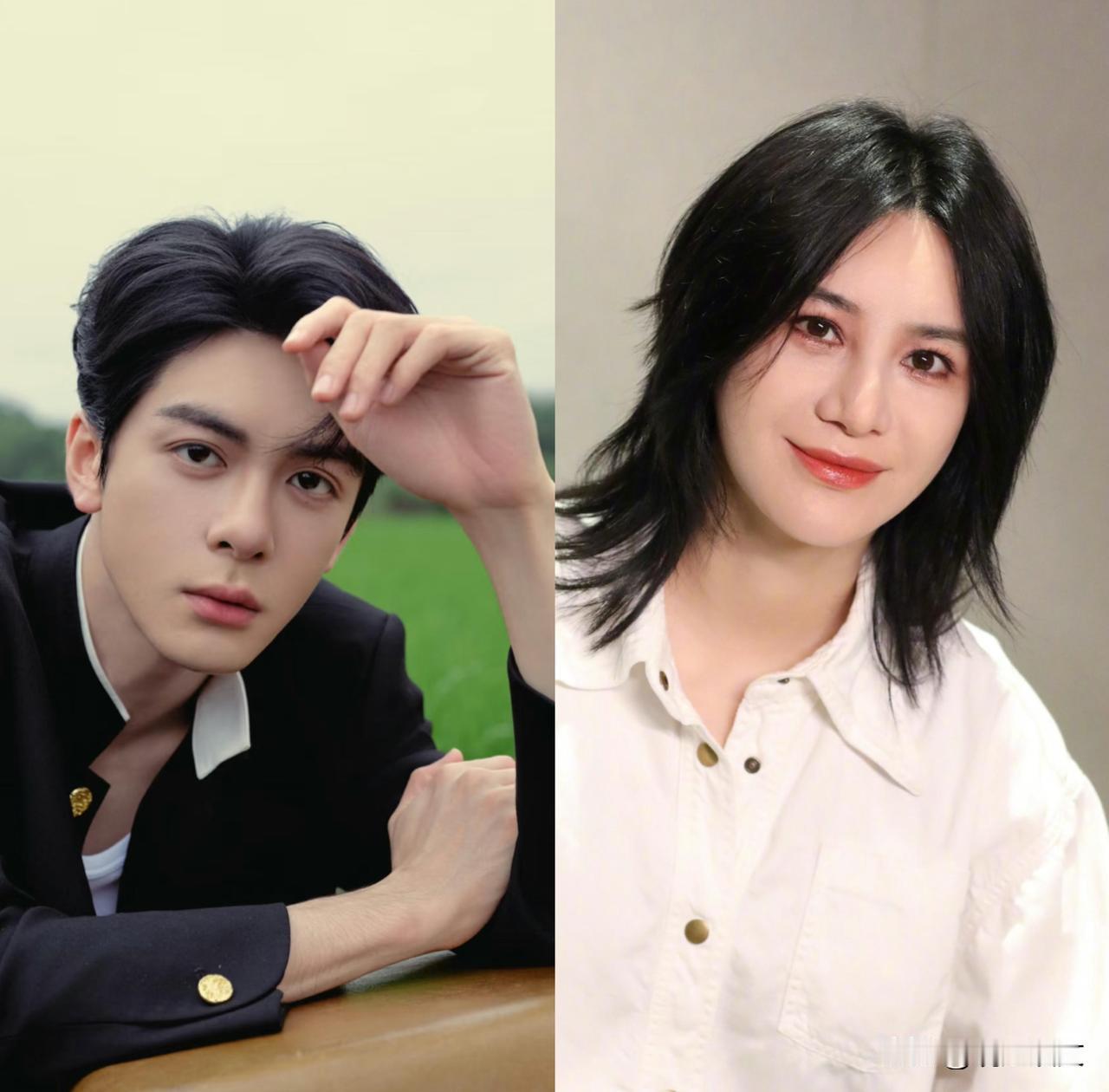 尚雯婕关联公司起诉曾舜晞，忽然发现何炅早年言论另有不一样的解读空间。

当年在《