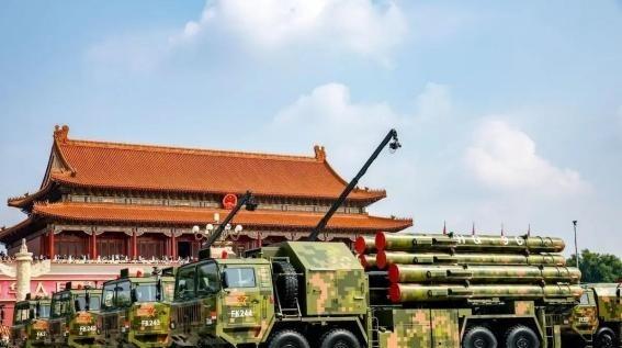 美国不怕中国的航空母舰，也不怕中国的核武器，甚至不怕中国的稀土管控，只有一点是他